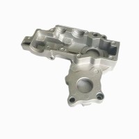 Precision Aluminum Casting Auto Parts