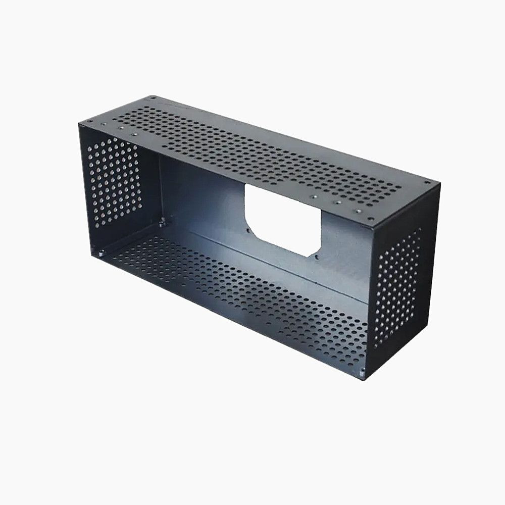 OEM Metal Fabricated Box