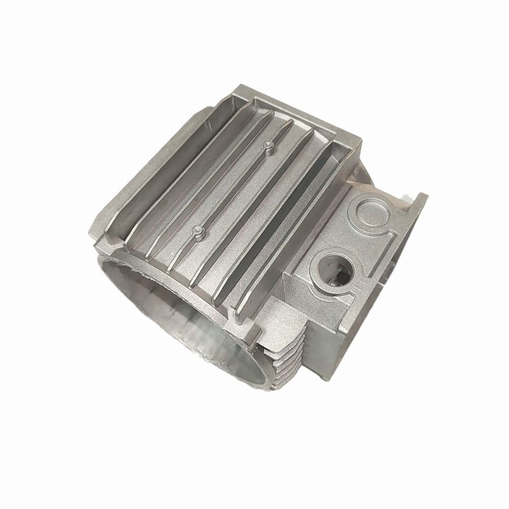 Aluminum Motor Housing