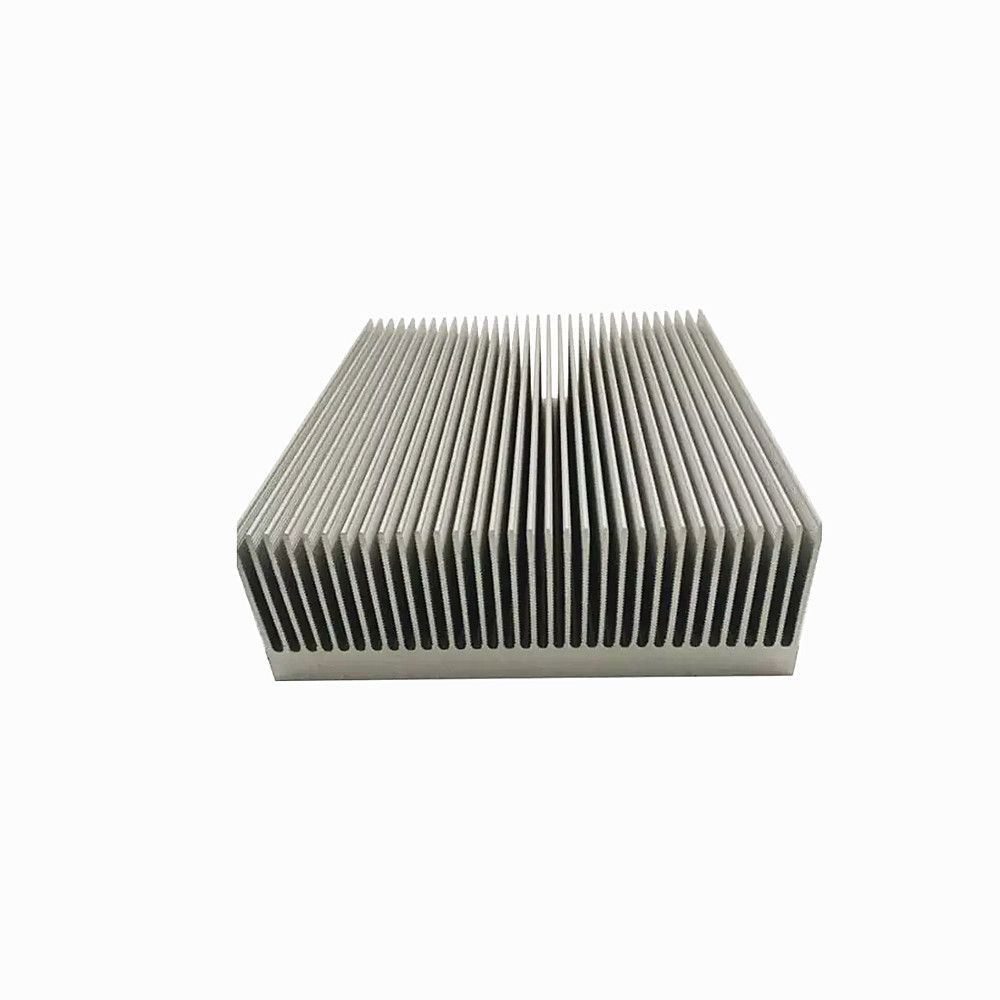 CNC Aluminum Heat Sinks