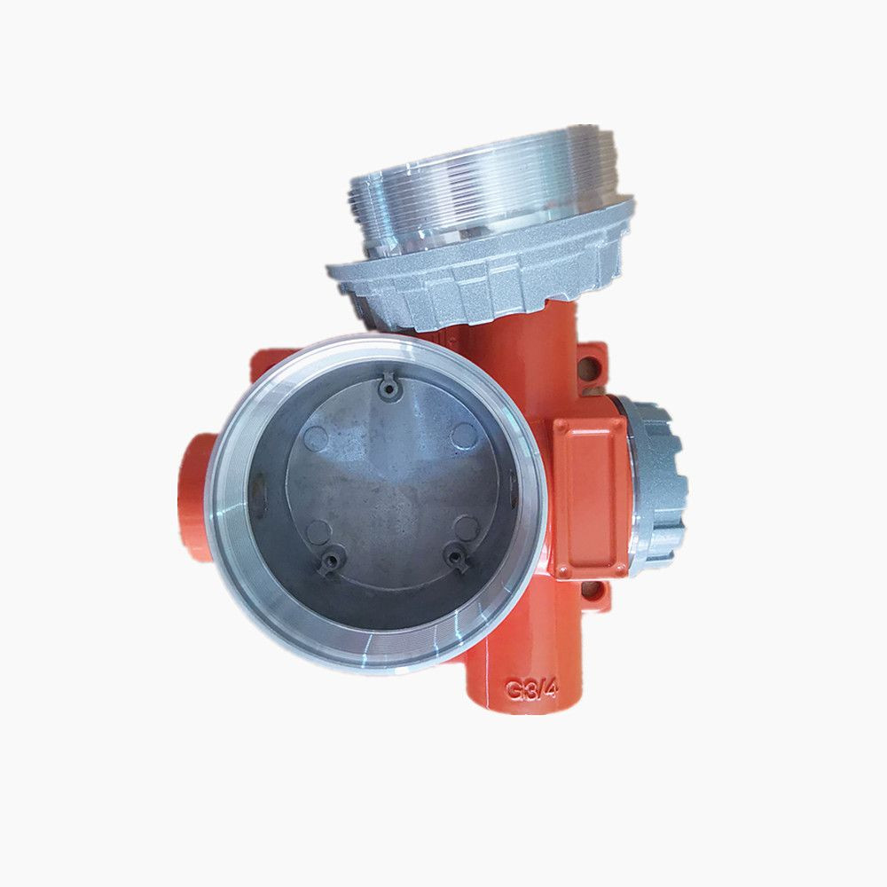 Detected Valve Die Casting