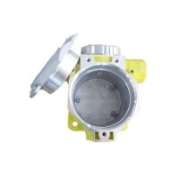 Die Cast Parts of Gas Leak Detection Valve