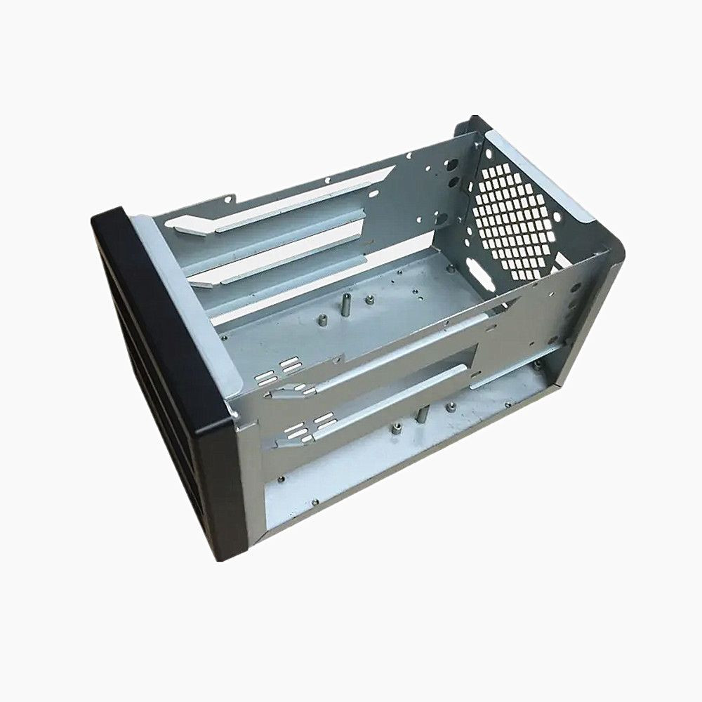 Metal Fabricated Enclosure