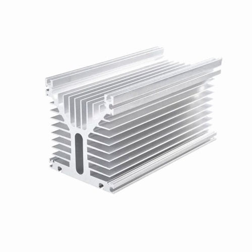 Precision Aluminum Extrusion Spare Parts