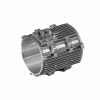 ADC12 Casting Motor Housing