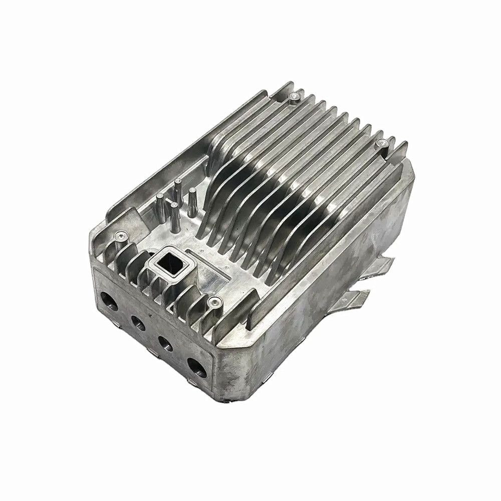 Aluminum Casting Heat Sinks