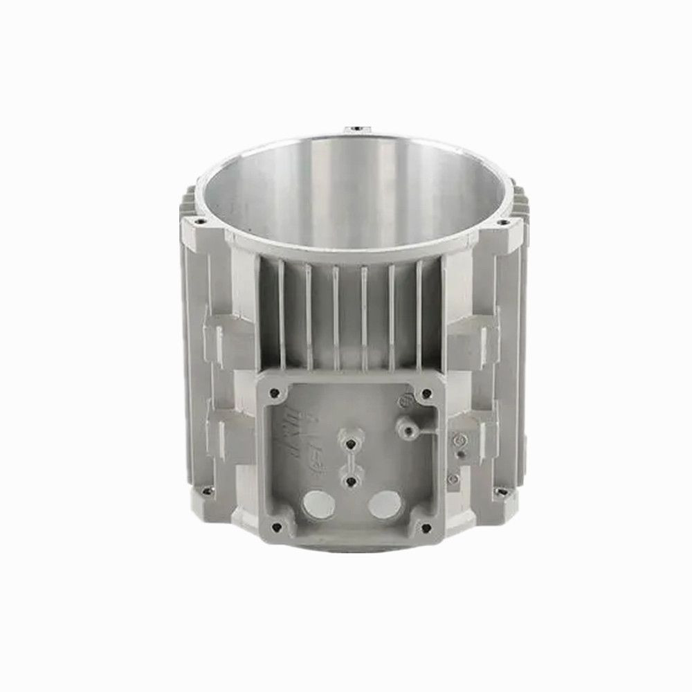 ADC12 Die Casting Motor Enclosure