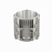 ADC12 Die Casting Motor Enclosure