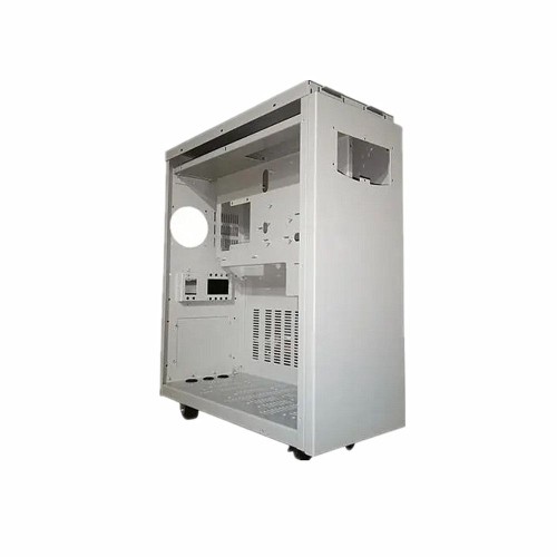 Welding Metal Fabricated Cabinet