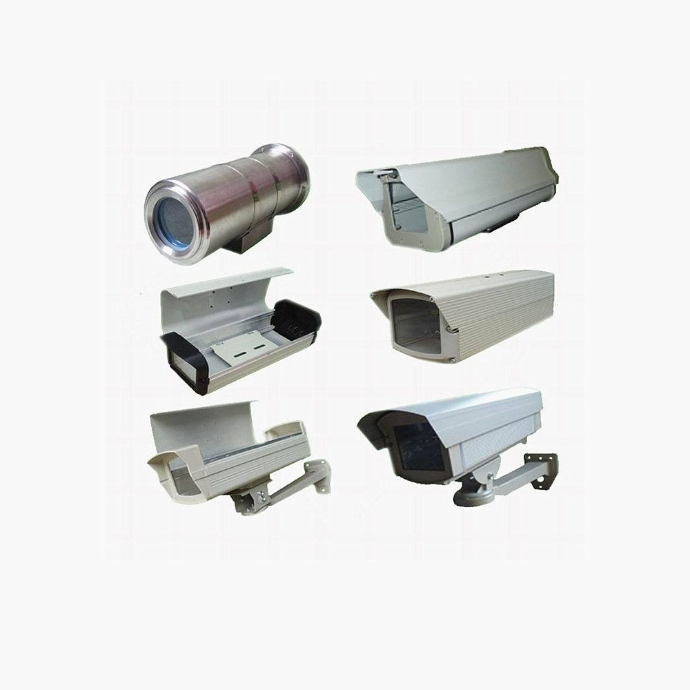 Die Casting Enclosures for Security Industry