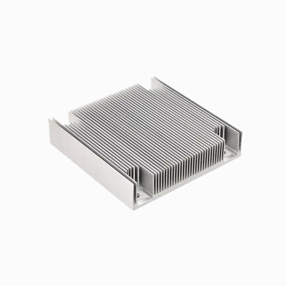 New Energy Aluminum Extrusion