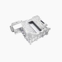 Sand Blasting Aluminum Die Casting