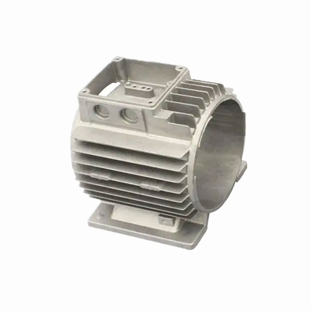 Aluminum Die Casting Motor Housing