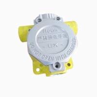 Die Cast Parts of Gas Leak Detection Valve