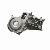 Precision Aluminum Casting Auto Parts