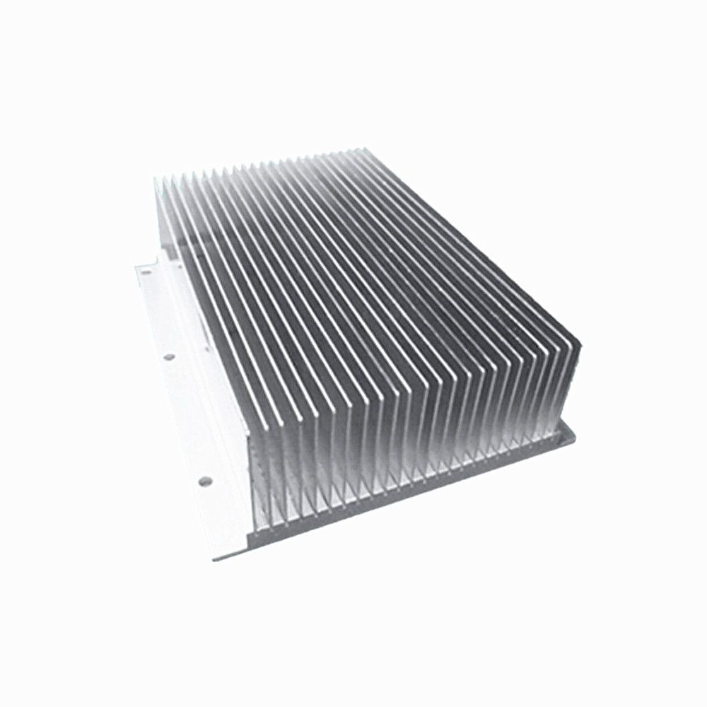 New Energy Aluminum Extrusion