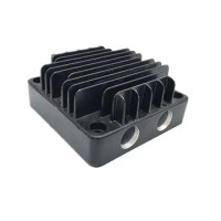 Aluminum Casting Heat Sinks