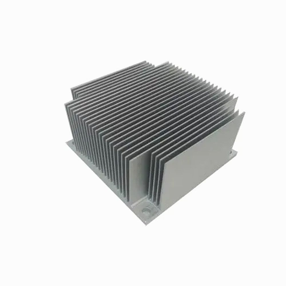 CNC Machining Aluminum Extrusion Parts