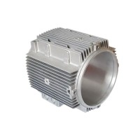 Aluminum Die Casting Motor Housing