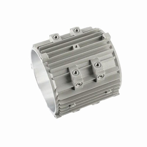 Aluminum Motor Housing