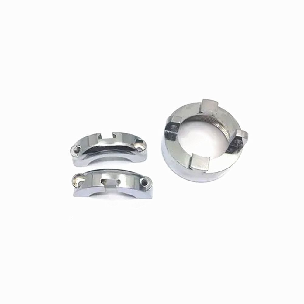 Custom Zinc Alloy Die Casting Parts