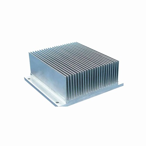 CNC Aluminum Heat Sinks