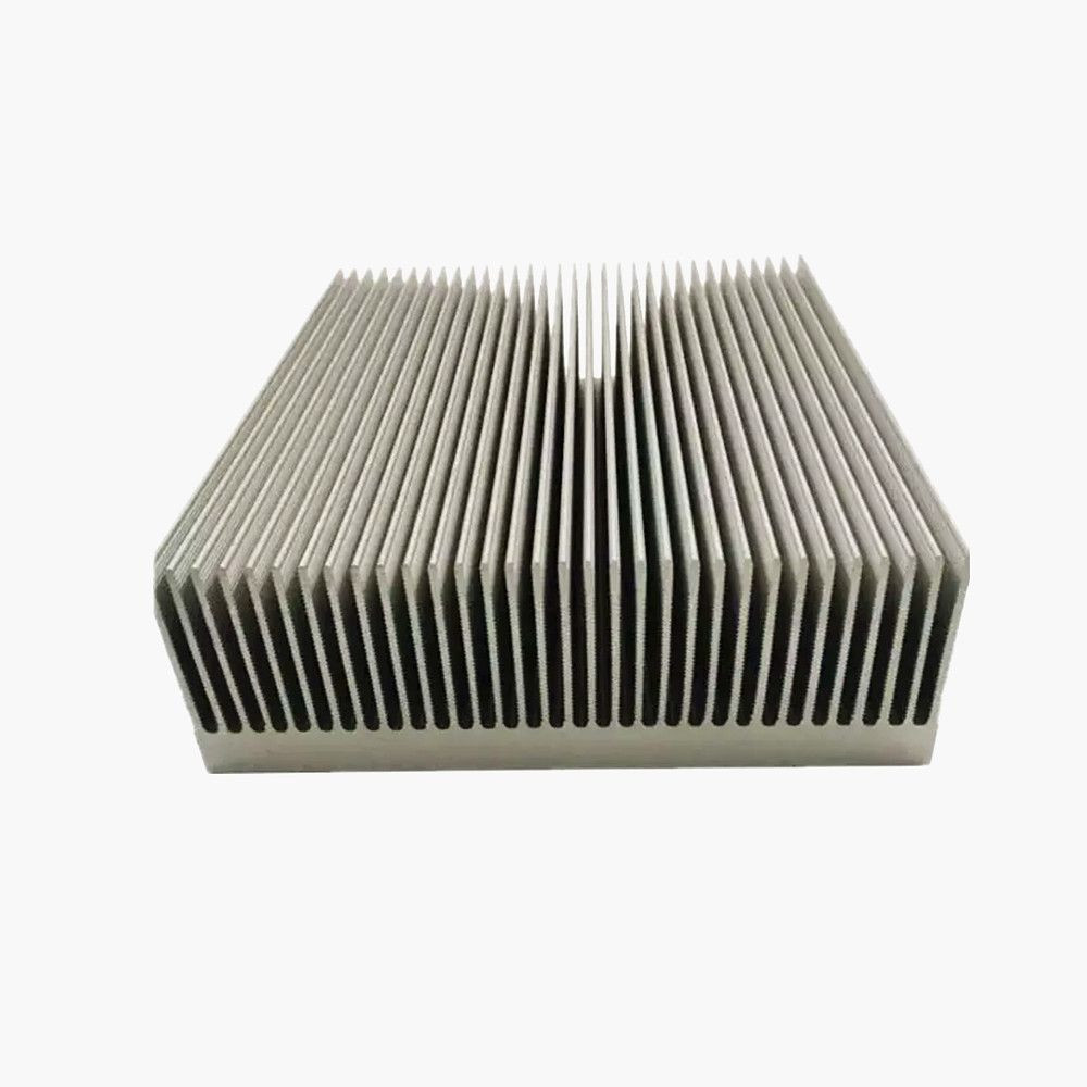 CNC Aluminum Heat Sinks