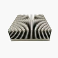 CNC Aluminum Heat Sinks