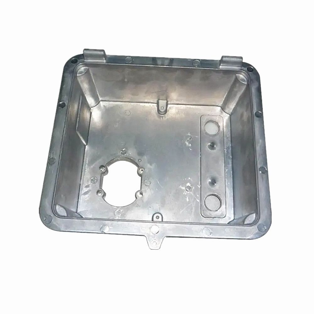 New Die Casting Aluminum Components