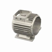 Aluminum Motor Housing