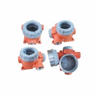 Die Casting Parts of Leak Test Valve