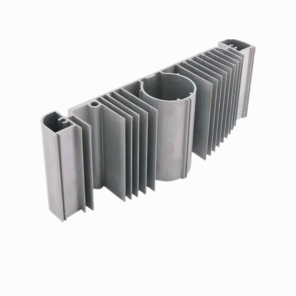 6000 Series Extrusion Parts