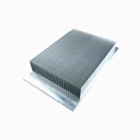 CNC Aluminum Heat Sinks