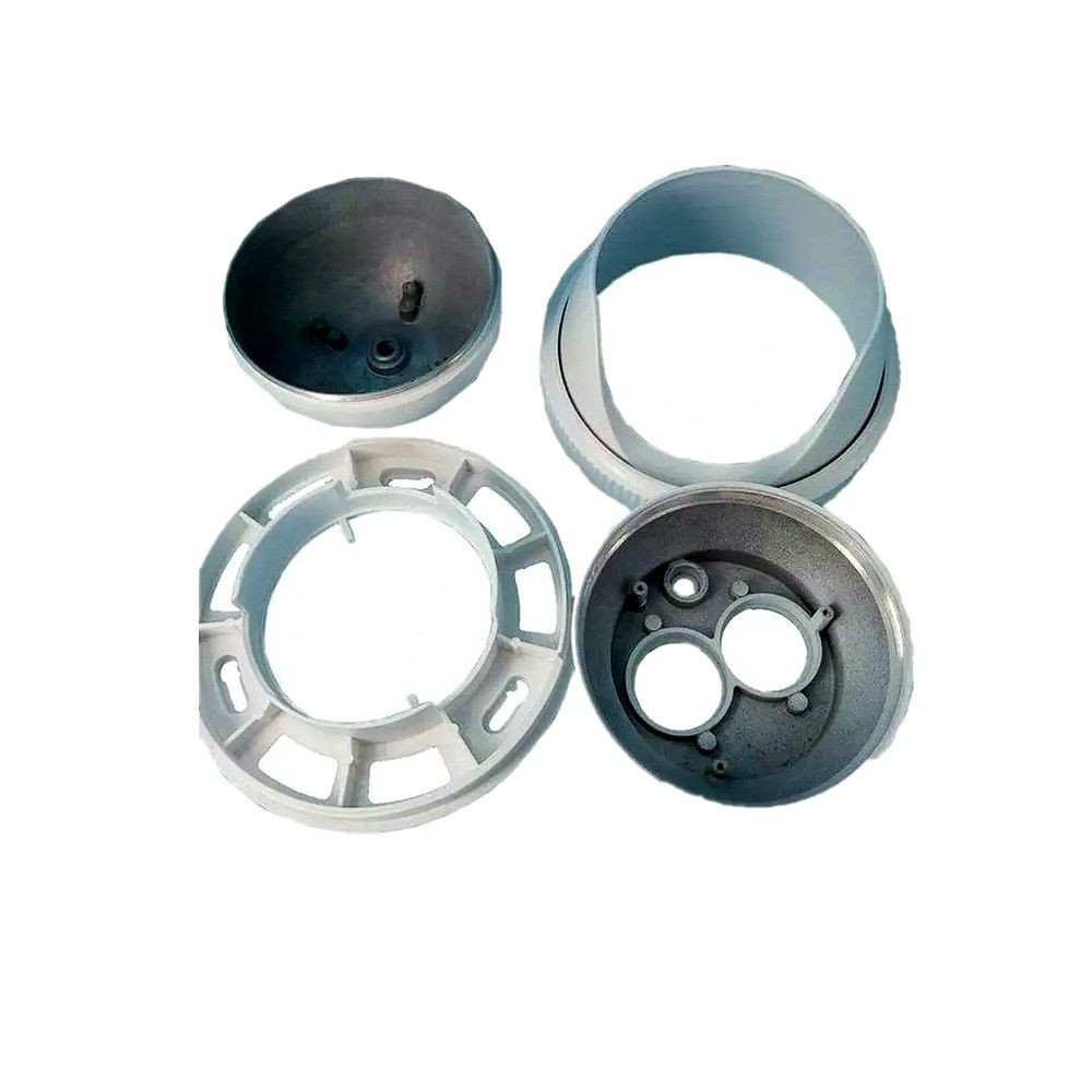 Powder Coating Die Casting Structural Parts