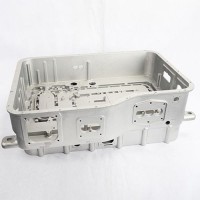 Aluminum Die Cast Box