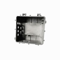 Casting Parts of Junction Box