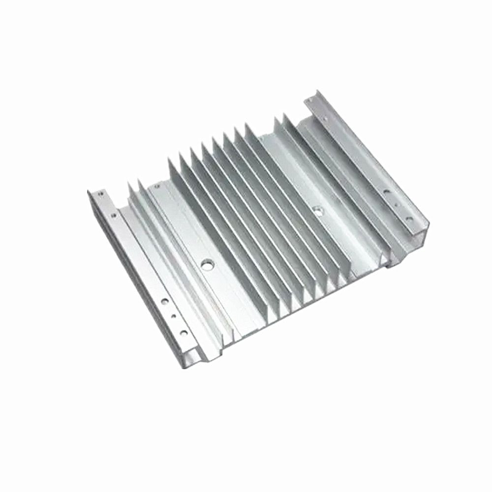 New Energy Aluminum Extrusion